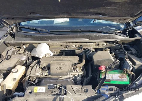 2017 Toyota Rav4 Xle from USA, damaged, VIN JTMWFREV8HJ714028